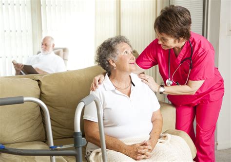 nursing home care for parkinson's patients